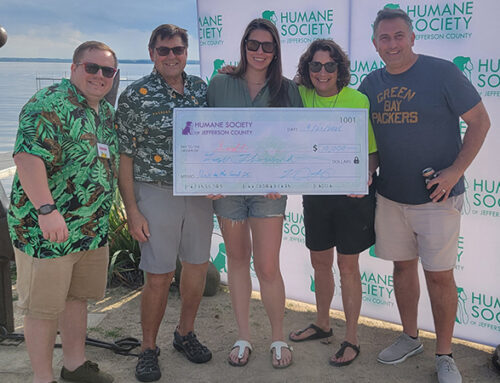 $10,000 Raffle Winners