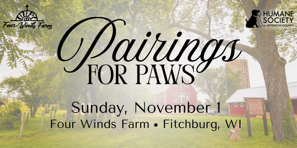 Pairings for Paws