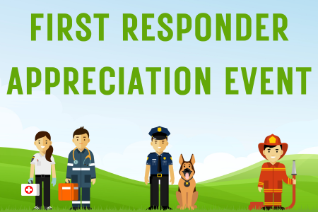 Upcoming Events Pet Supplies Plus First Responder Appreciation