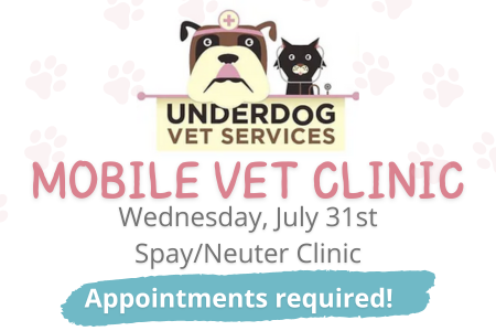 Mobile Vet Clinic Feature 7-31