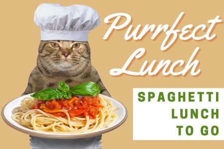 Purrfect Lunch feature