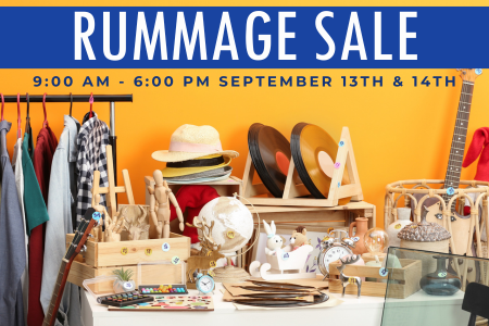 Rummage Sale (450 x 300 px)