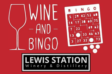 Wine and Bingo Feature