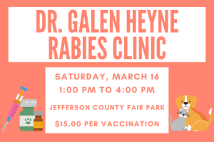 galen Rabies Clinic Feature