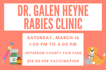 galen Rabies Clinic Feature