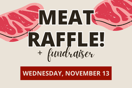 meat raffle feature